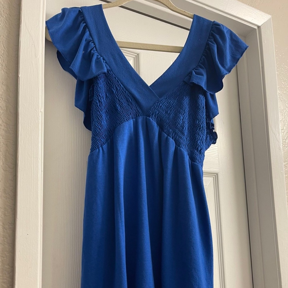Woman’s dress